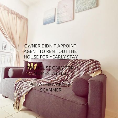 Kepong Homestay Selayang Batu Caves By Warm Home Kuala Lumpur Eksteriør billede
