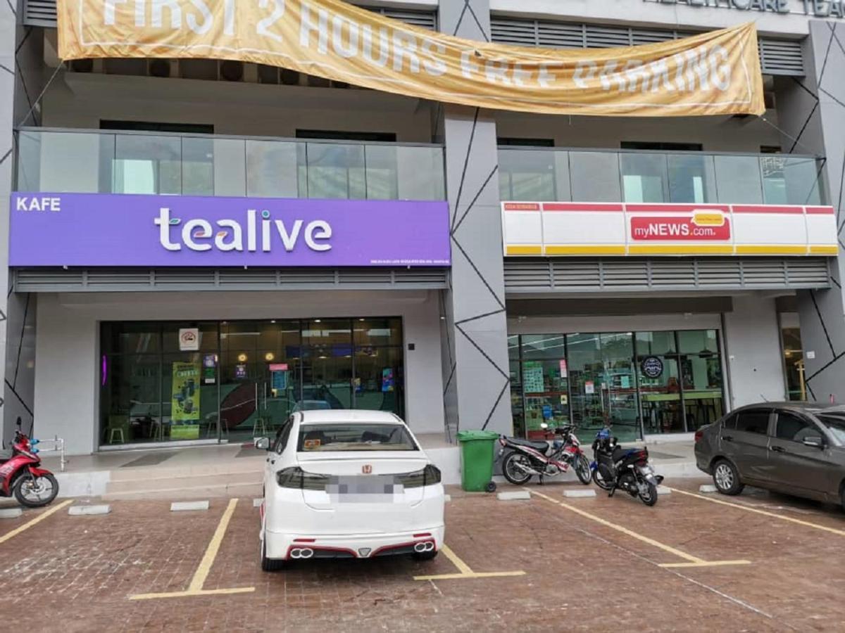 Kepong Homestay Selayang Batu Caves By Warm Home Kuala Lumpur Eksteriør billede
