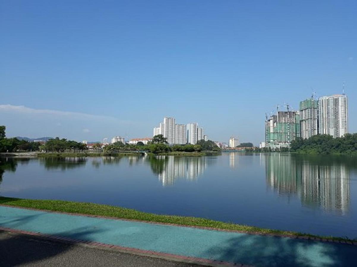 Kepong Homestay Selayang Batu Caves By Warm Home Kuala Lumpur Eksteriør billede
