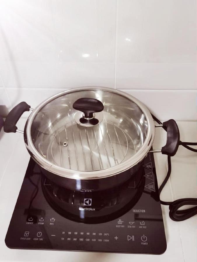 Kepong Homestay Selayang Batu Caves By Warm Home Kuala Lumpur Eksteriør billede
