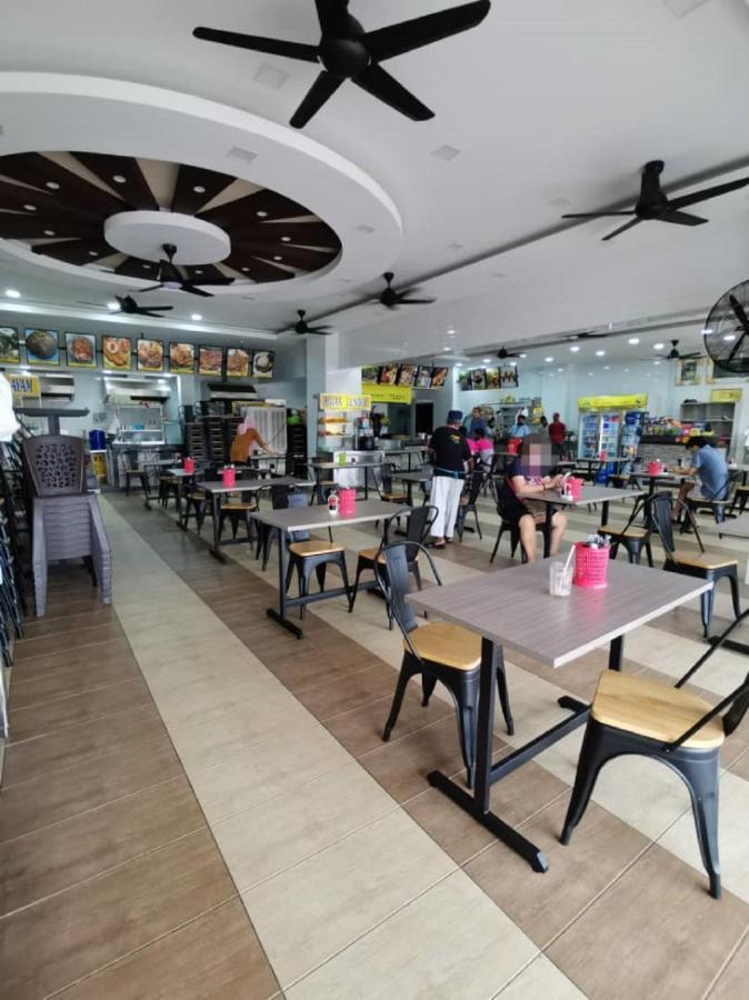 Kepong Homestay Selayang Batu Caves By Warm Home Kuala Lumpur Eksteriør billede