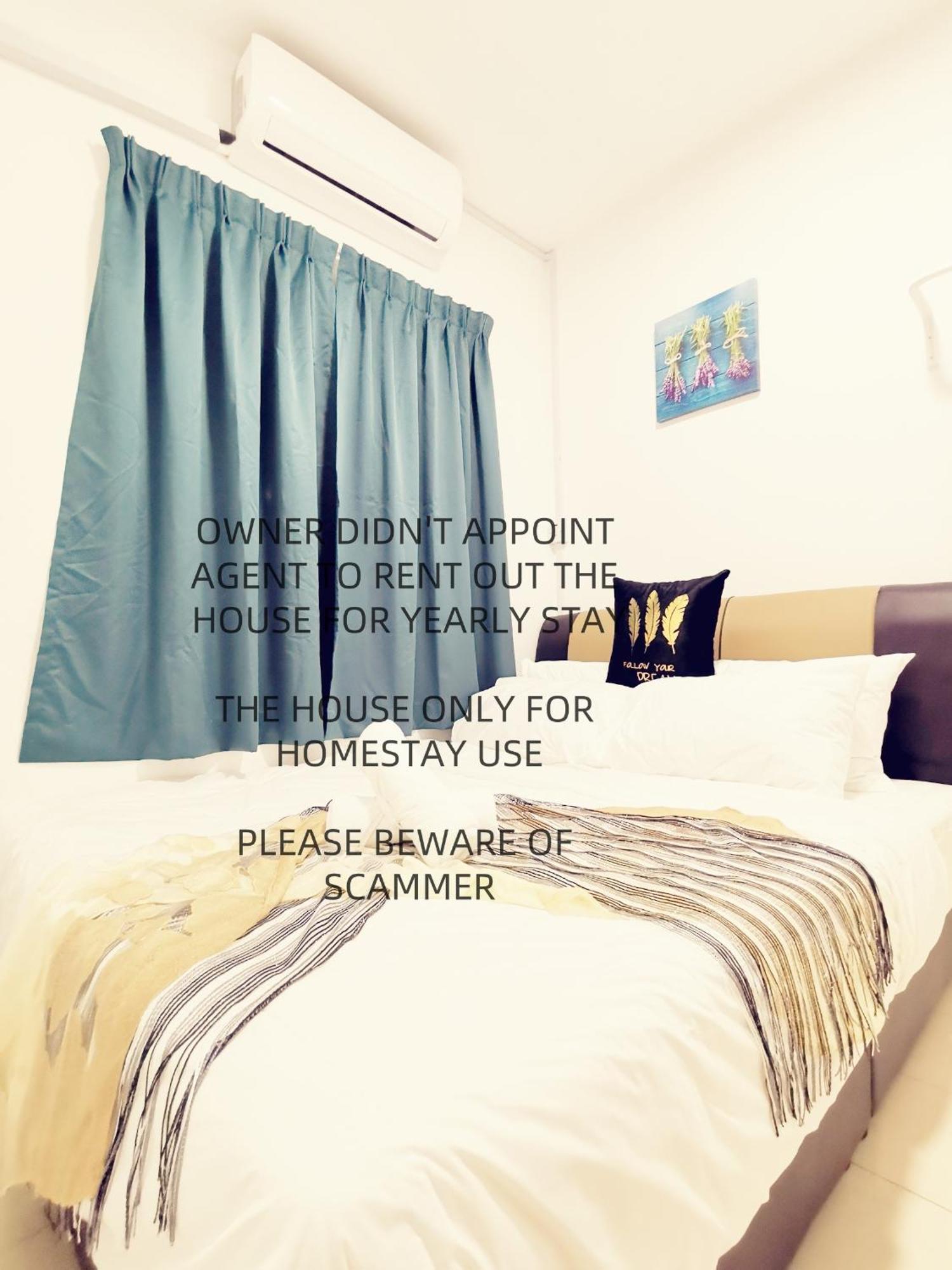 Kepong Homestay Selayang Batu Caves By Warm Home Kuala Lumpur Eksteriør billede